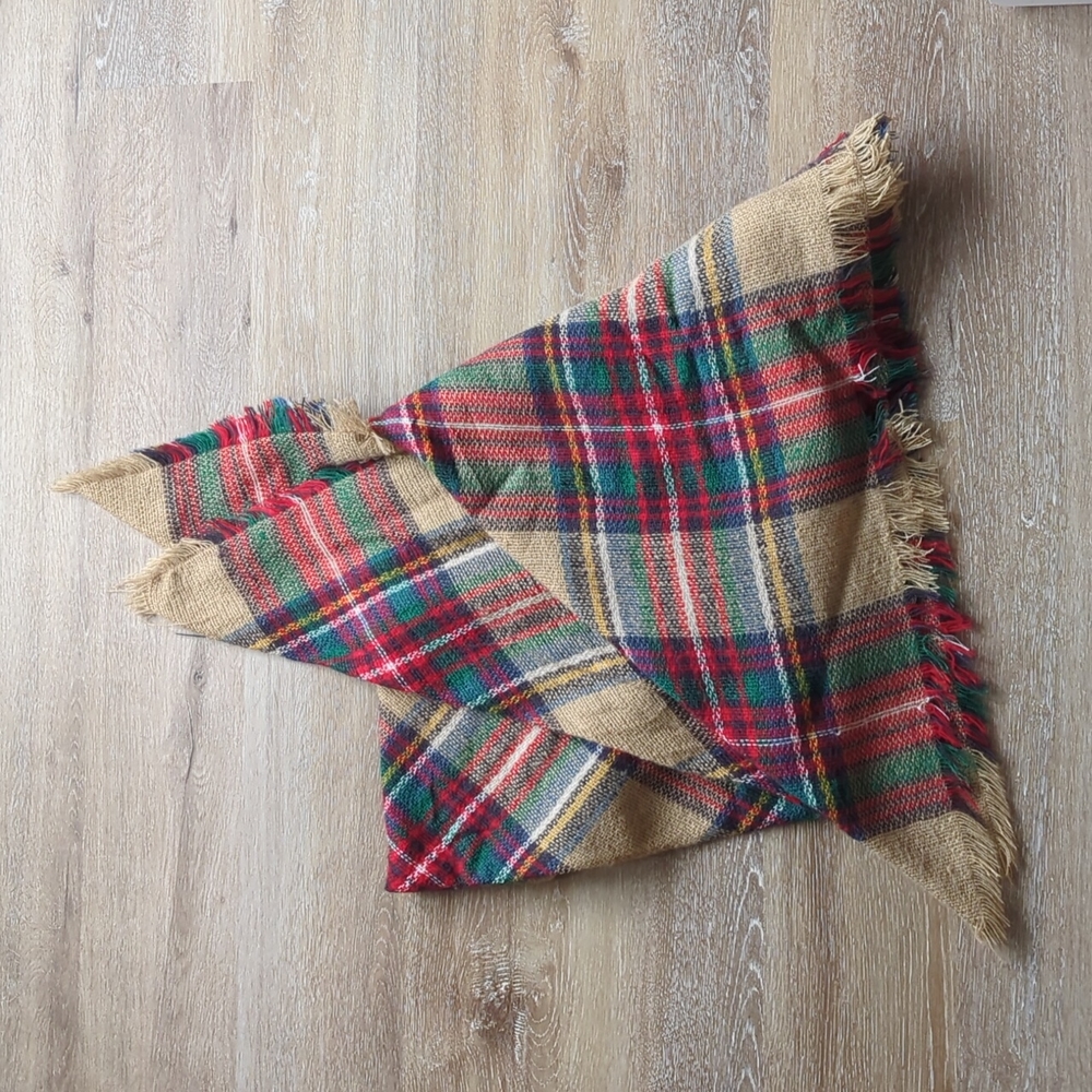 Blanket Scarf